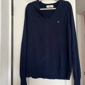 Christian Dior Monsieur V-neck Sweater
